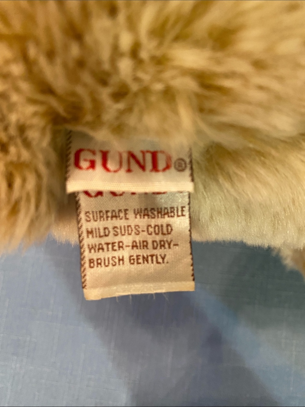 Gund Teddy Bear - Picture 4 of 7